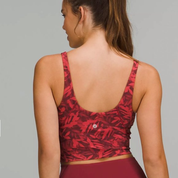 NWT Lululemon Align Tank Sz 6 - Picture 5 of 9